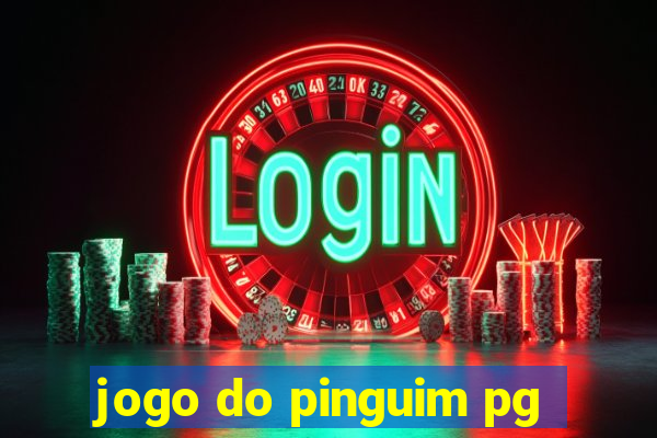 jogo do pinguim pg